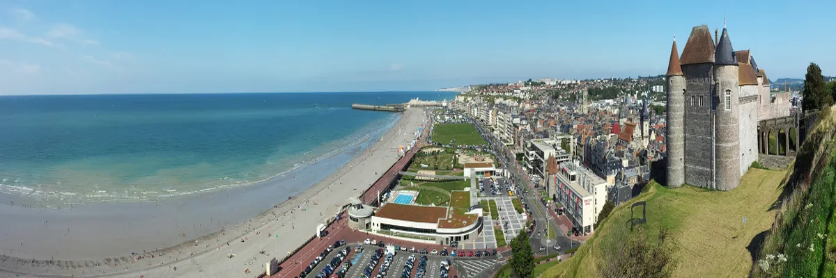 Image Installateur abri de piscine Dieppe