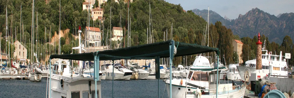 Image Installateur abri de piscine Porto-Vecchio